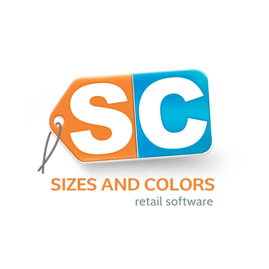Sizes and Colors